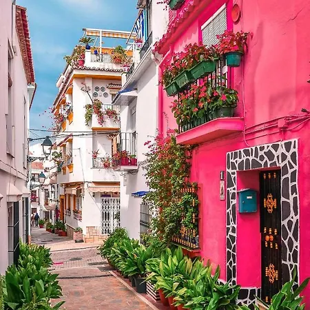 Oldtown I Apartment Marbella